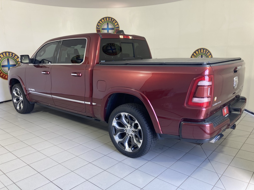 2021 Ram 1500 Limited photo 21
