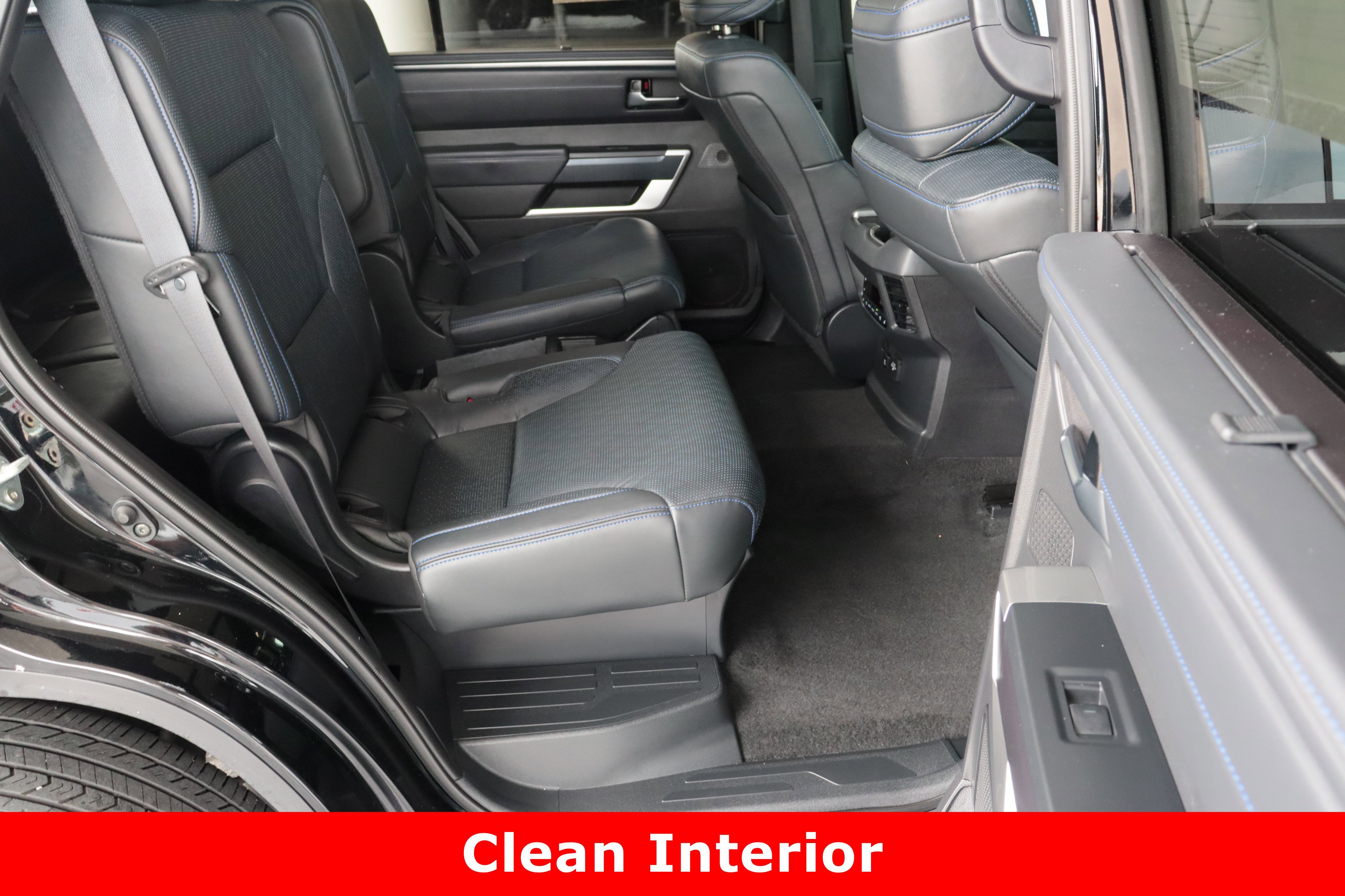 2024 Toyota Sequoia Platinum photo 31