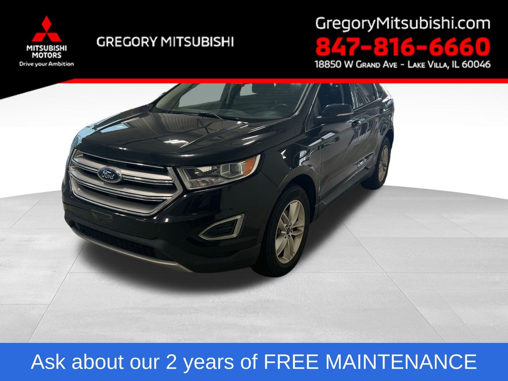 2015 Ford Edge
