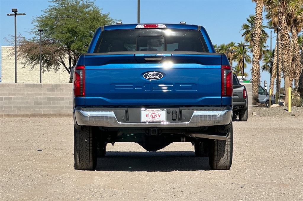 2024 Ford F-150 XLT photo 5