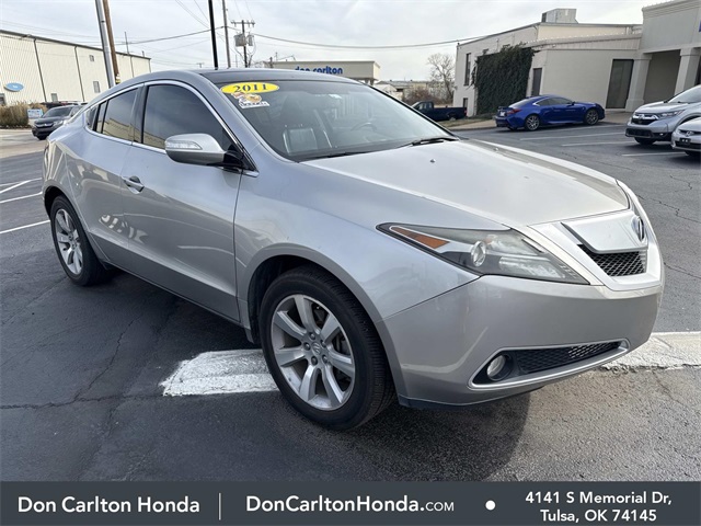 2011 Acura ZDX Technology Package's photo