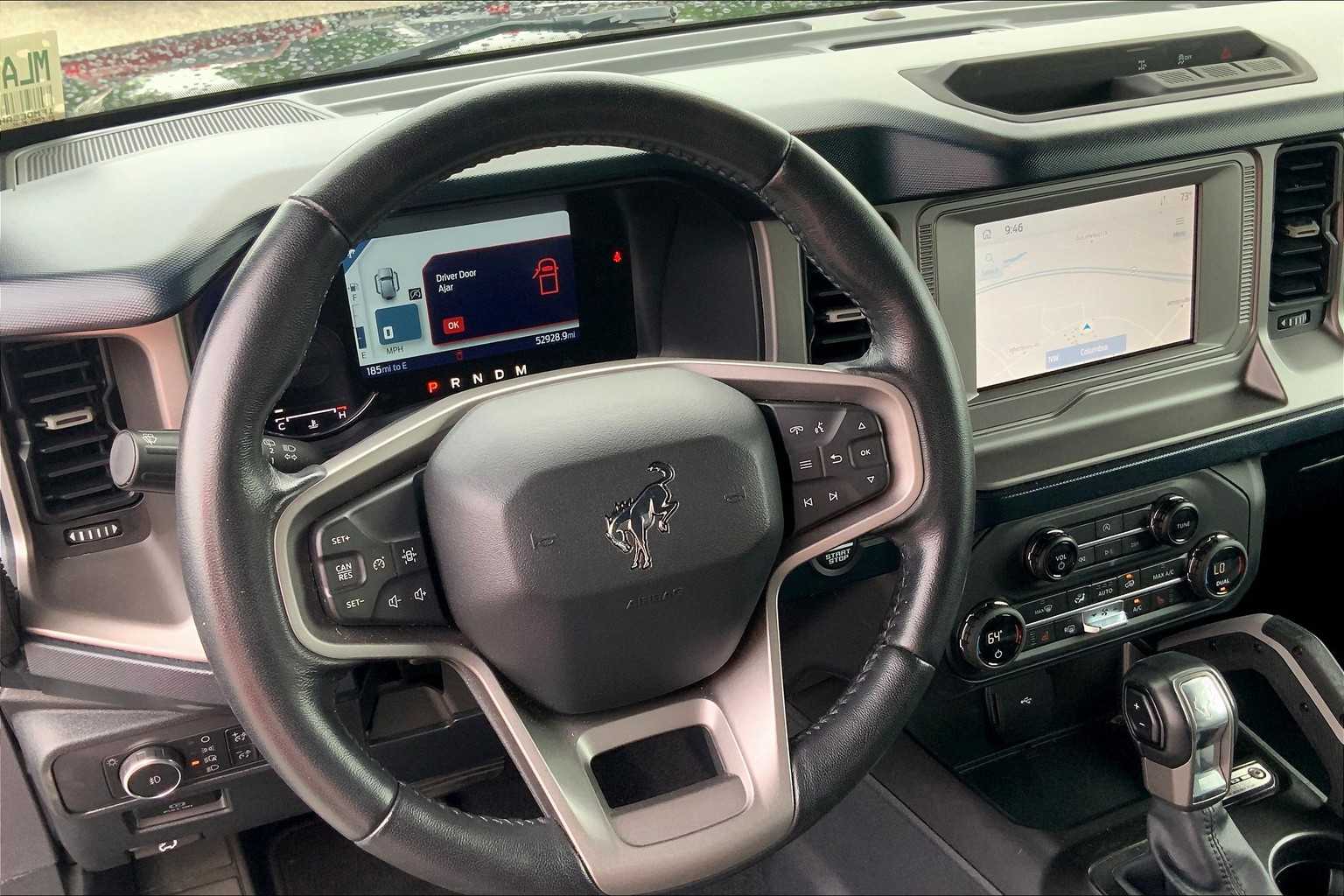 2021 Ford Bronco Outer Banks photo 5