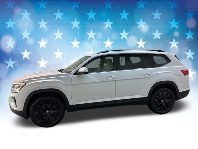 2026 Volkswagen Atlas SE Technology photo 7