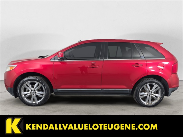 2011 Ford Edge Limited photo 2