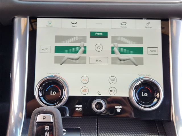 2022 Land Rover Range Rover Sport HST photo 16