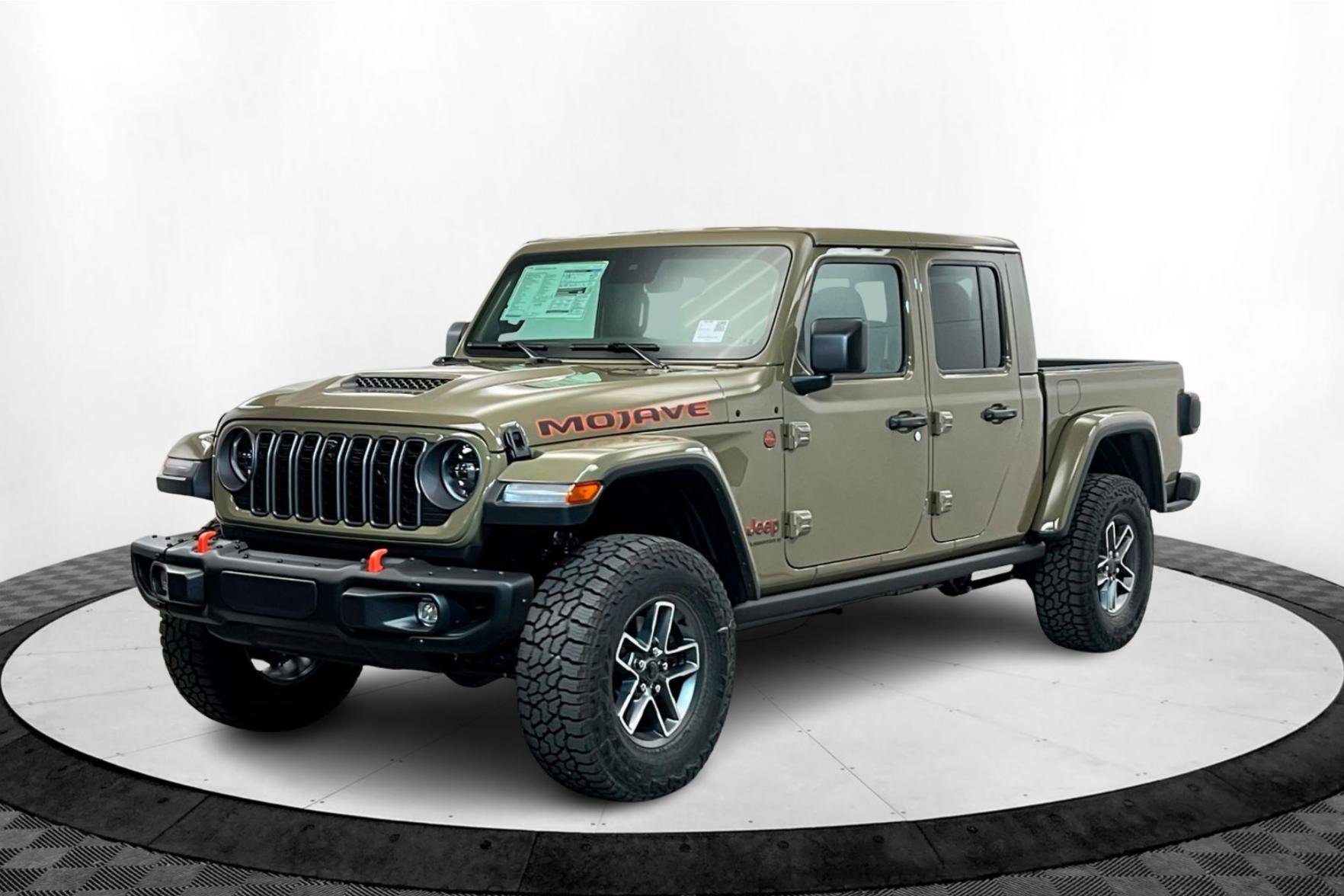 2025 Jeep Gladiator Mojave X's photo