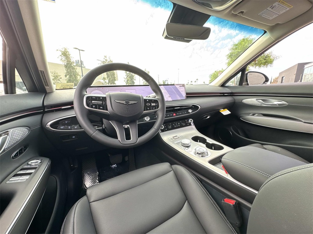 2026 Genesis GV70 2.5T Select photo 6