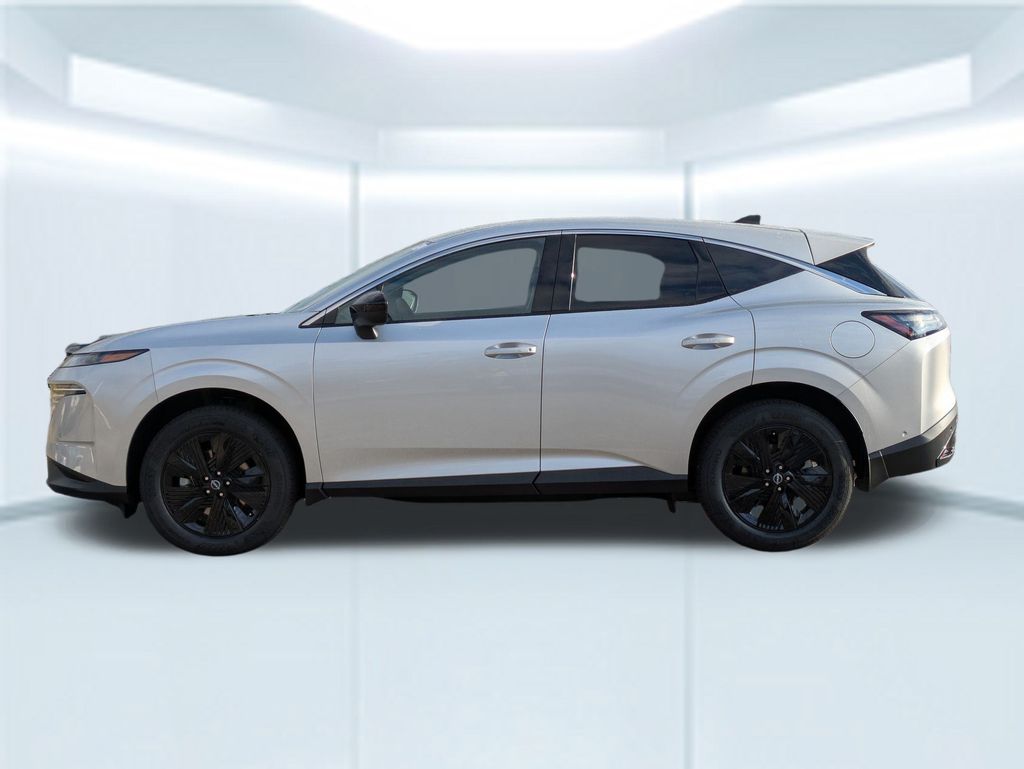 2025 Nissan Murano SV photo 2