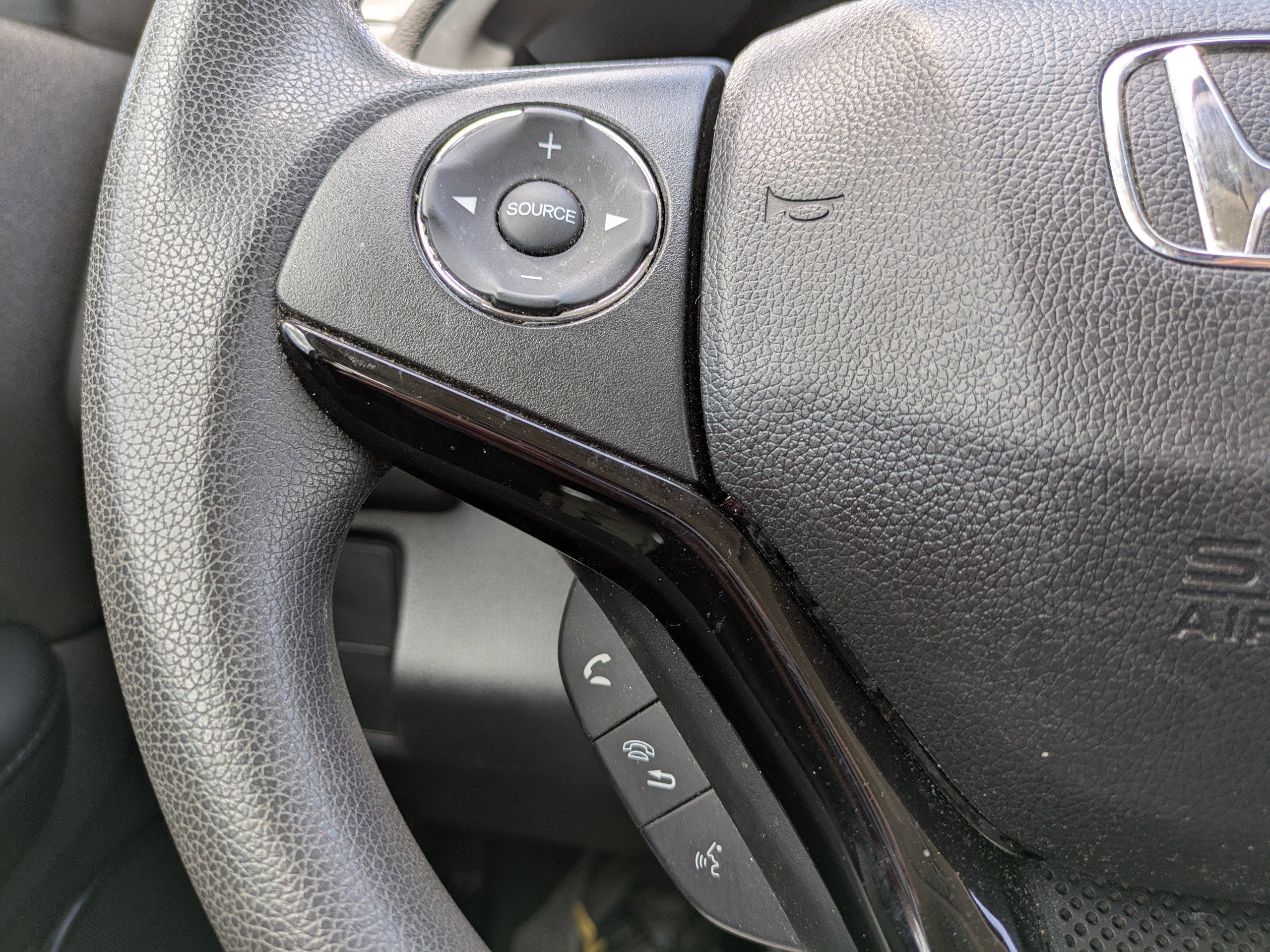2019 Honda HR-V LX photo 15