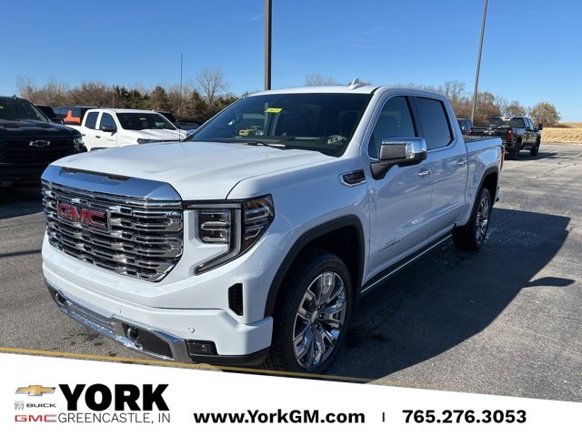 2026 GMC Sierra 1500 Denali's photo