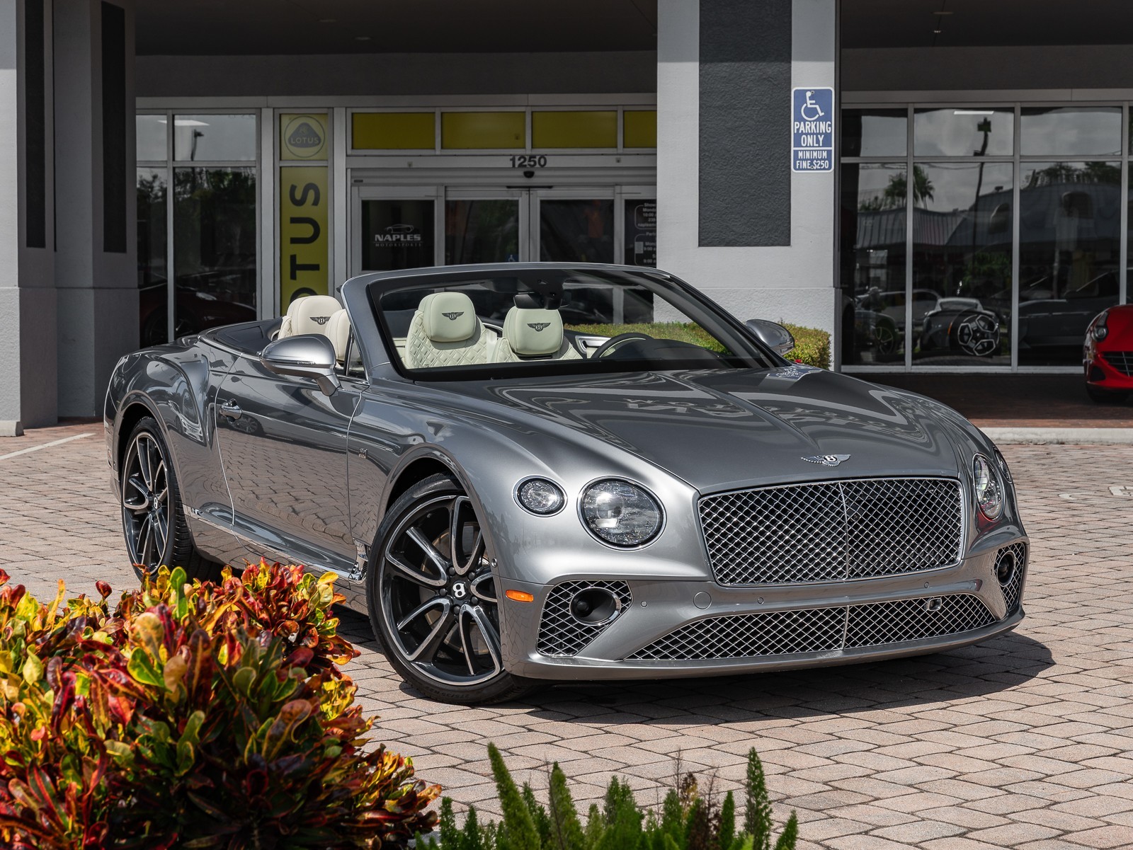 2020 Bentley Continental GTC GT photo 9