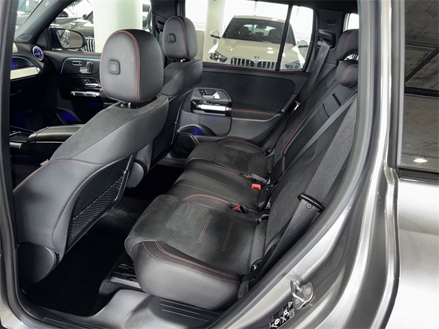 2024 Mercedes Benz GLB 250 photo 14