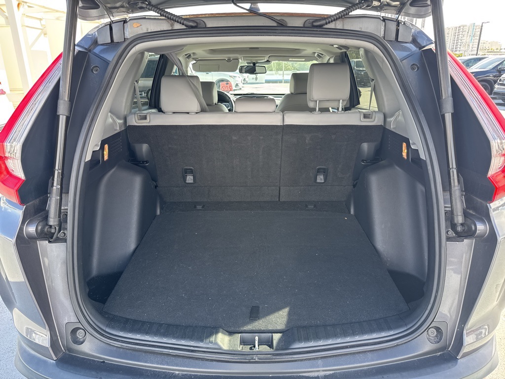 2019 Honda CR-V EX photo 4