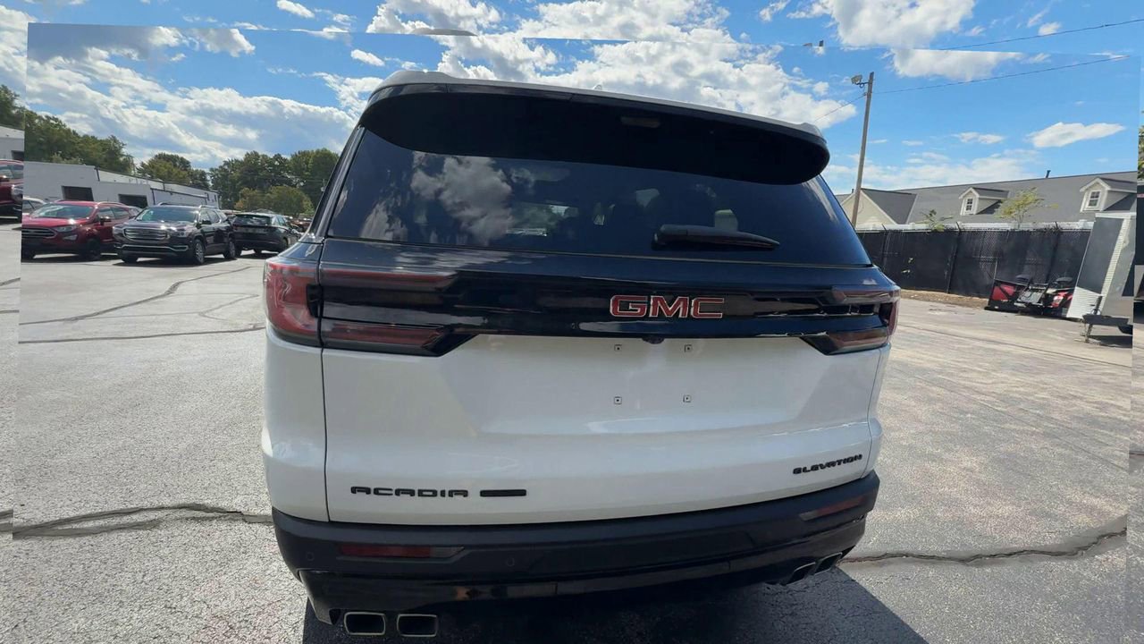 2026 Gmc Acadia Elevation photo 7