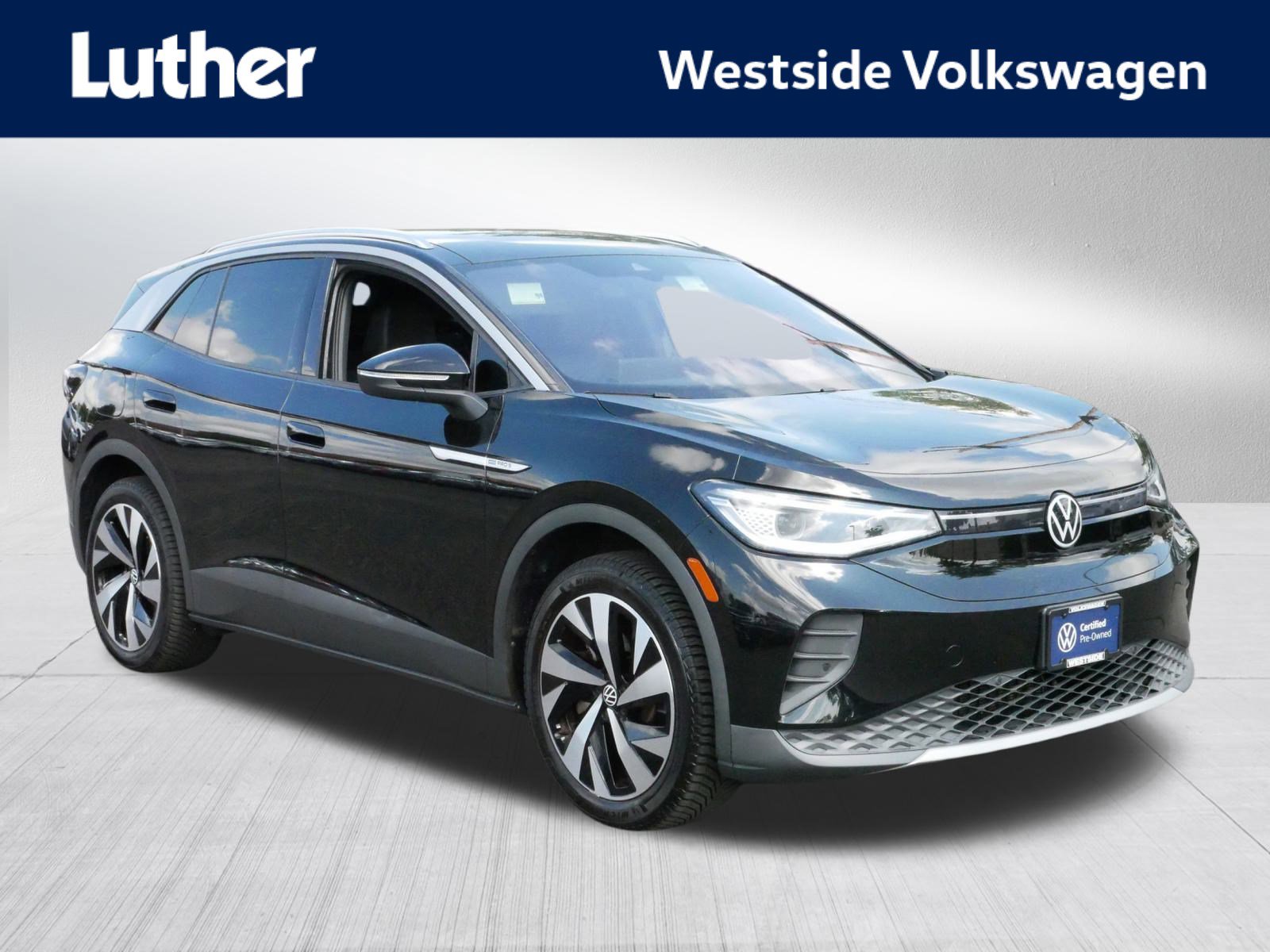 2021 Volkswagen ID.4