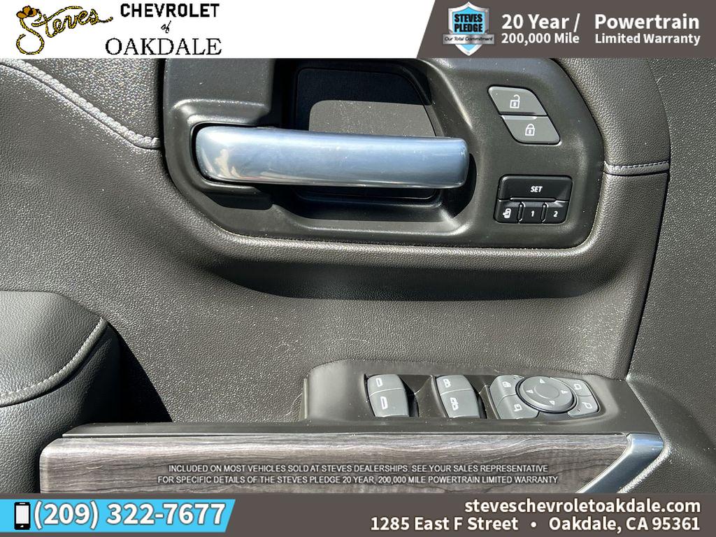 2020 Chevrolet Silverado 1500 LTZ photo 24