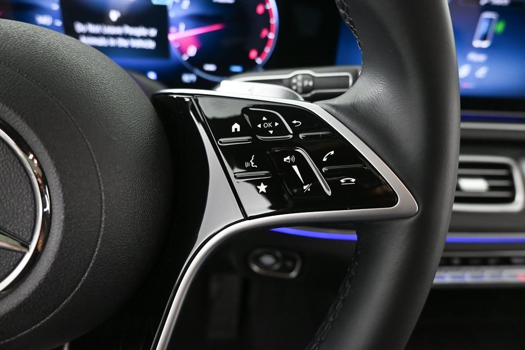 2025 Mercedes Benz GLE 450 4MATIC photo 11