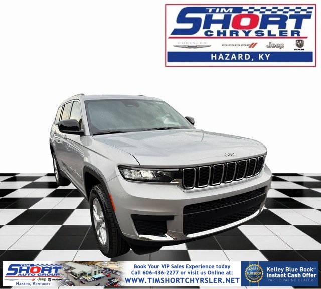 2025 Jeep Grand Cherokee L Laredo's photo