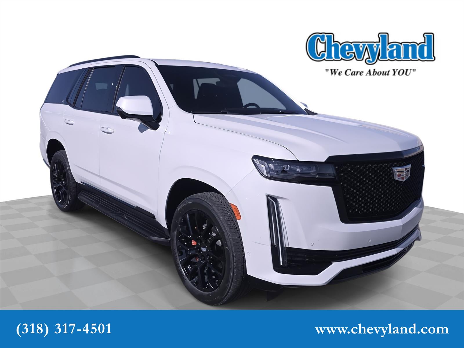 2023 Cadillac Escalade Sport's photo