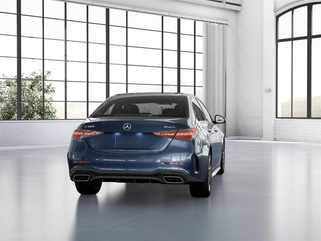 2025 Mercedes Benz C 300 4MATIC Sedan photo 23