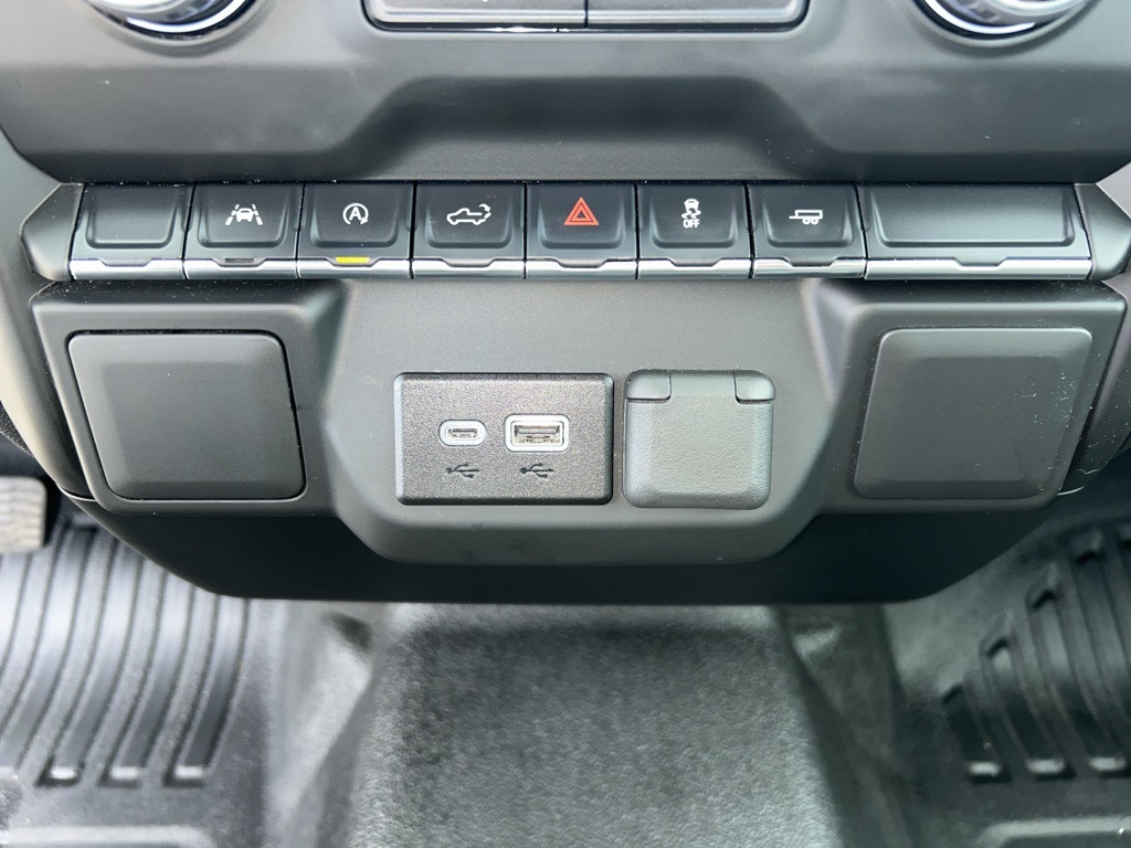2024 Chevrolet Silverado 1500 Work Truck photo 31