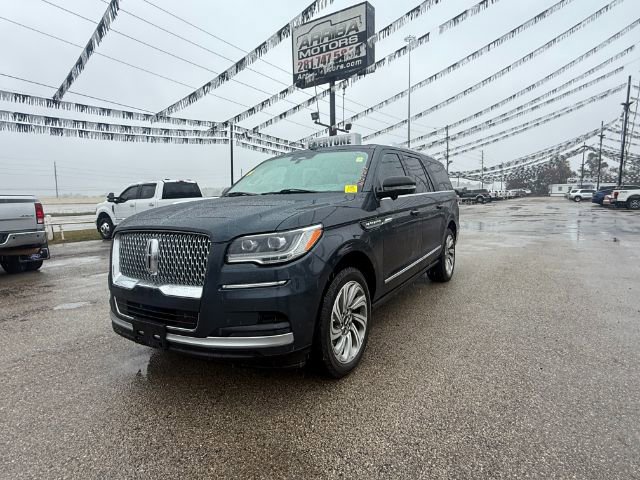 2022 Lincoln Navigator Reserve L's photo