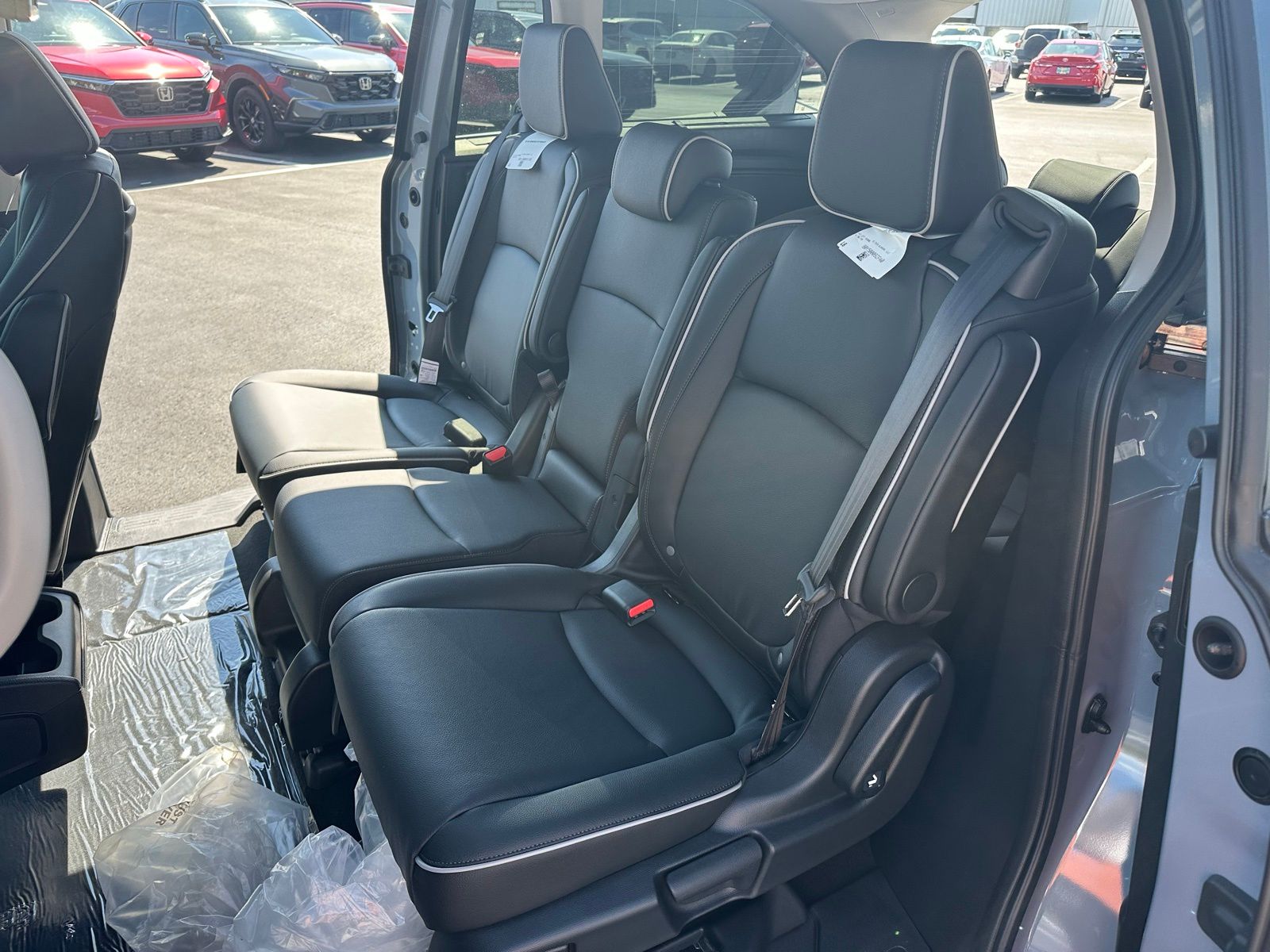 2026 Honda Odyssey Touring photo 20