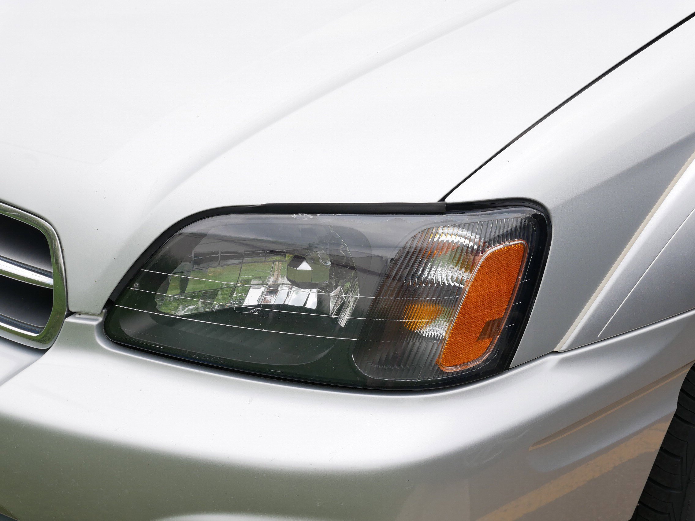 2006 Subaru Baja Sport photo 3