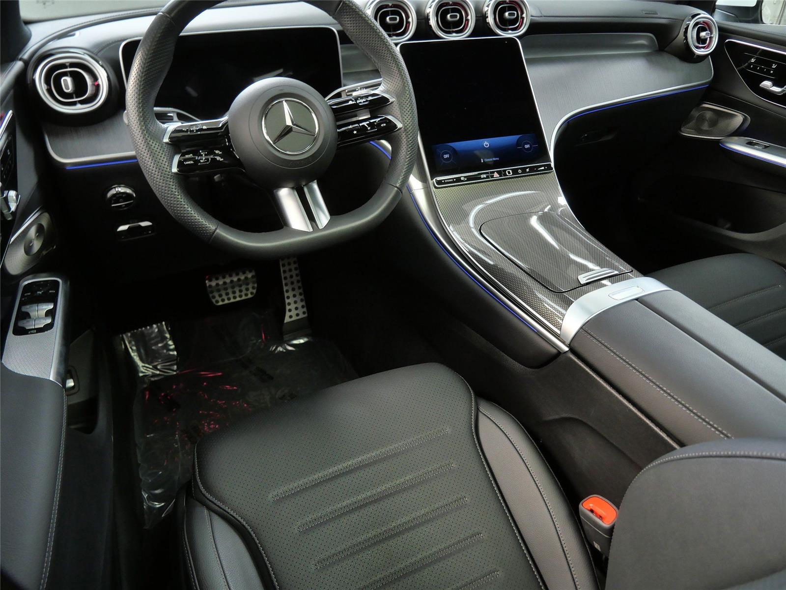 Used 2025 Mercedes-Benz GLC Coupe Base with VIN W1NKJ4HBXSF377947 for sale in Minnetonka, Minnesota