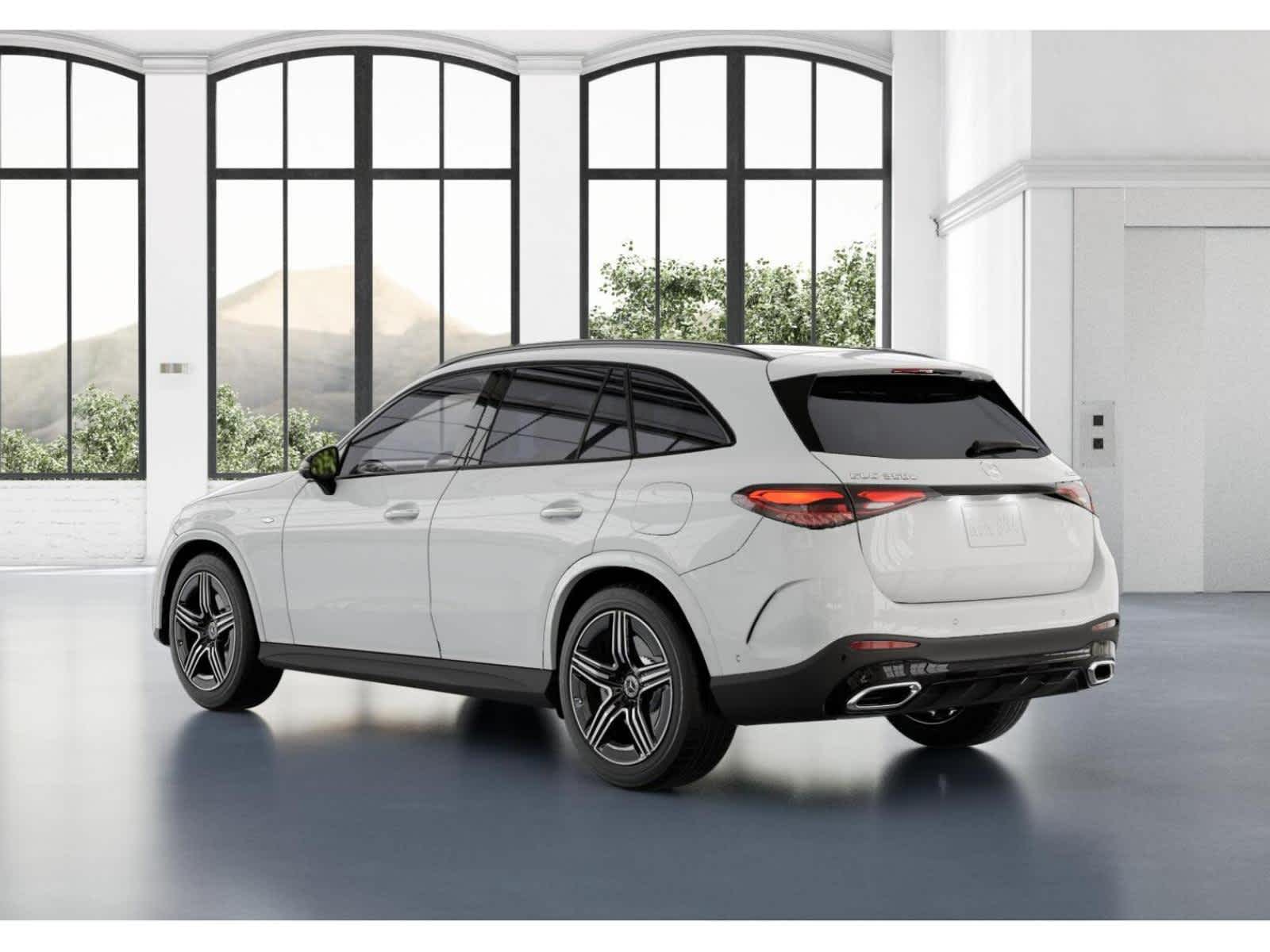 2025 Mercedes Benz GLC 350e 4MATIC photo 28