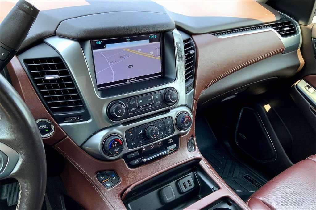 2019 Chevrolet Tahoe Premier photo 33