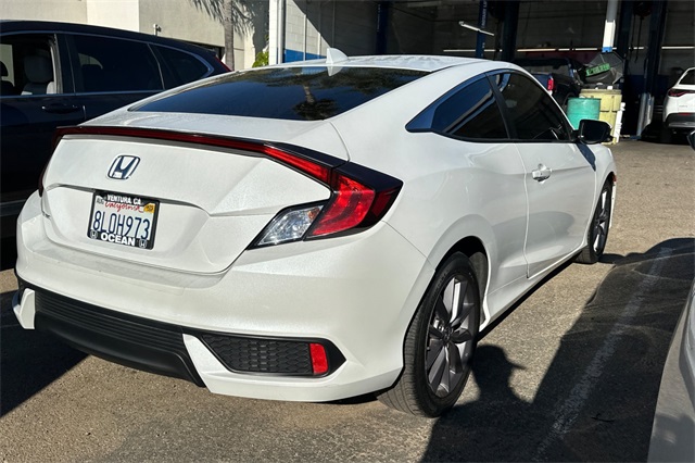 2019 Honda Civic EX photo 3