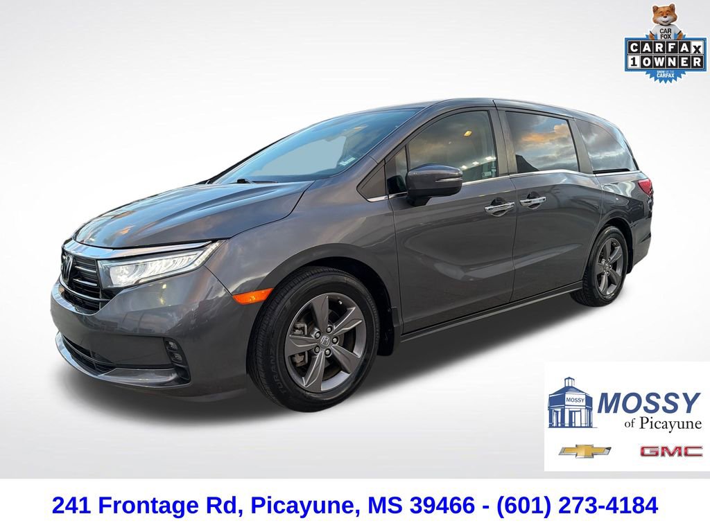 2023 Honda Odyssey EX's photo