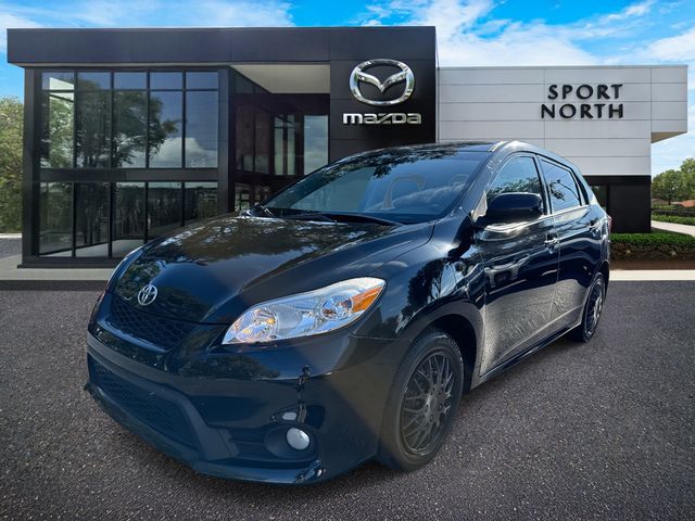 2012 Toyota Corolla Matrix L 4WD photo 7