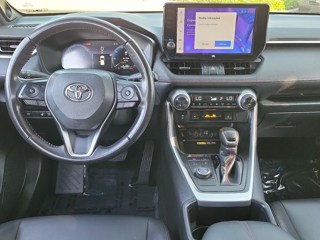2023 Toyota RAV4 Prime XSE photo 4