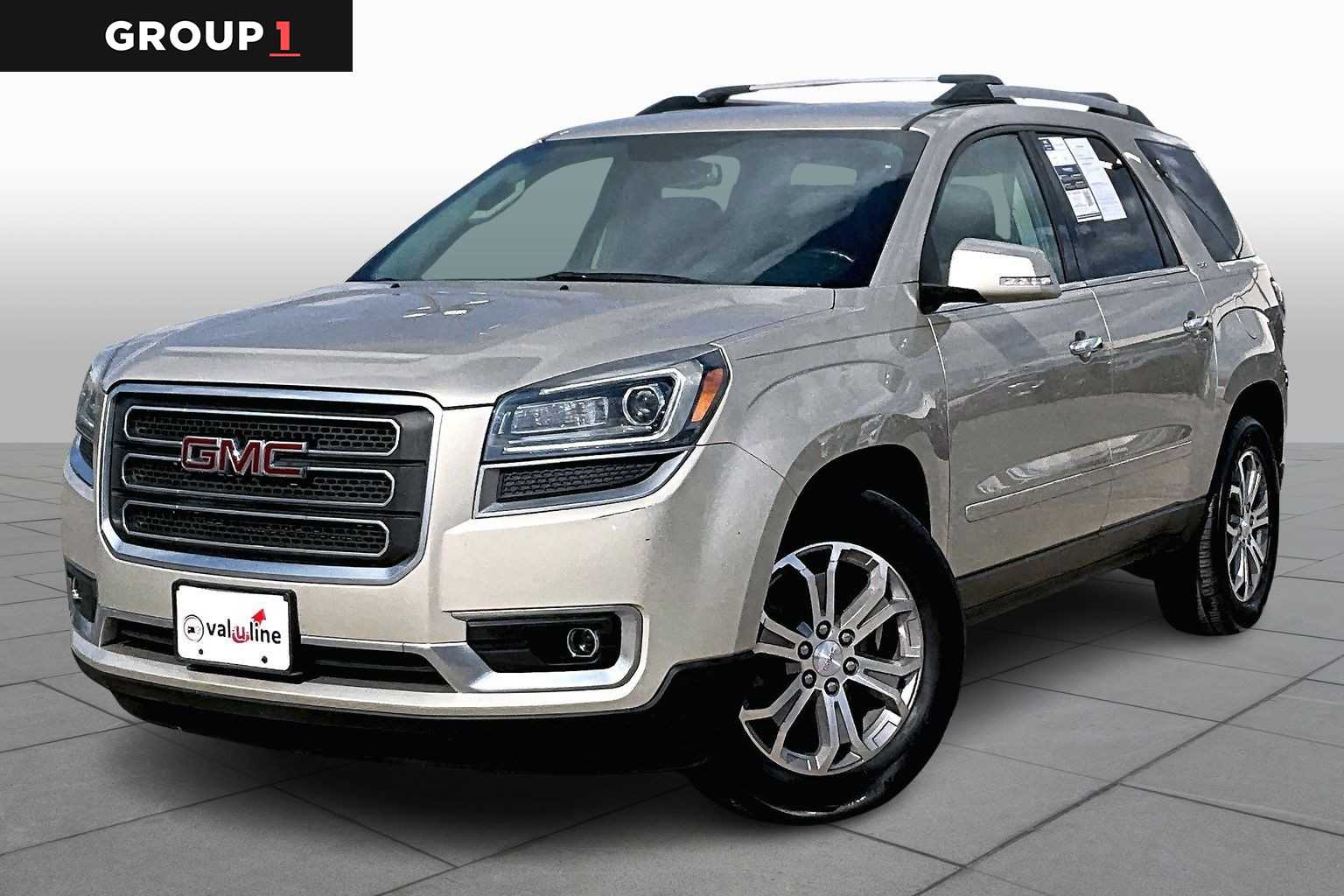 2015 GMC Acadia SLT1