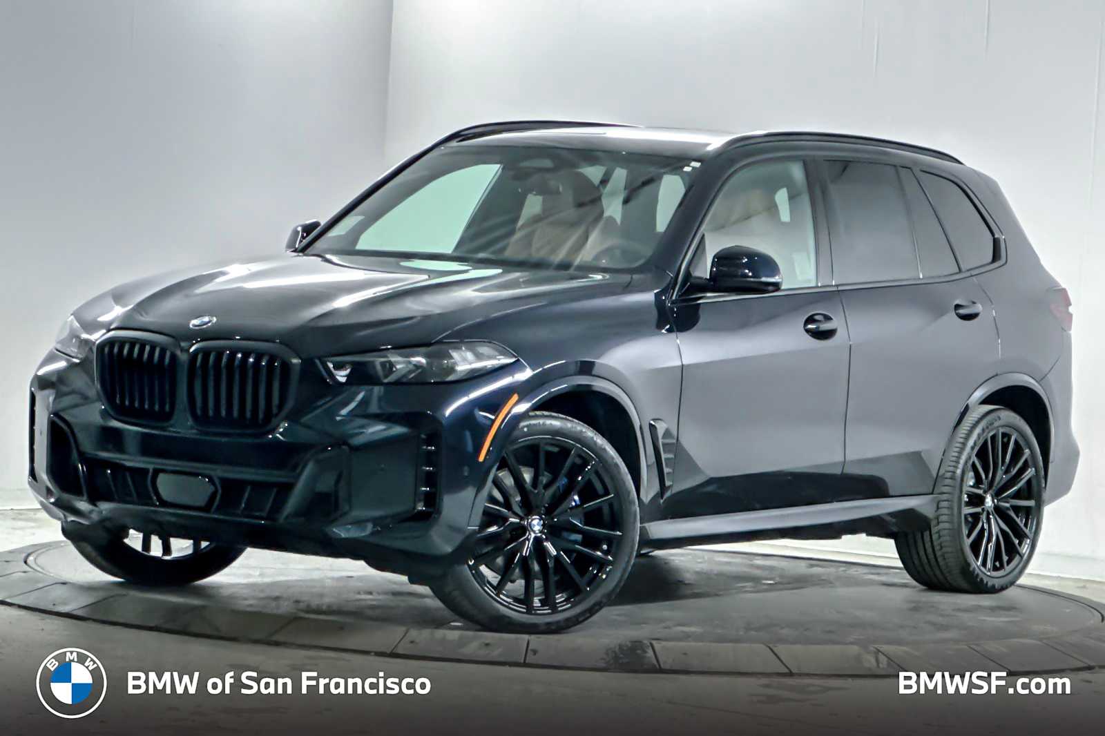 2026 BMW X5 40i's photo