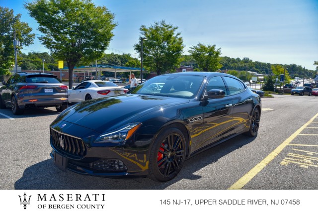 2021 Maserati Quattroporte S's photo