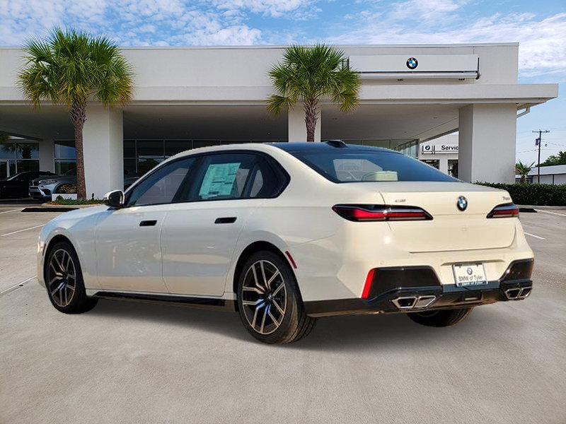 2025 Bmw 760i 760i xDrive photo 6