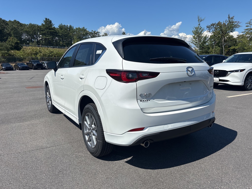 2025 Mazda CX-5 2.5 S Preferred photo 2