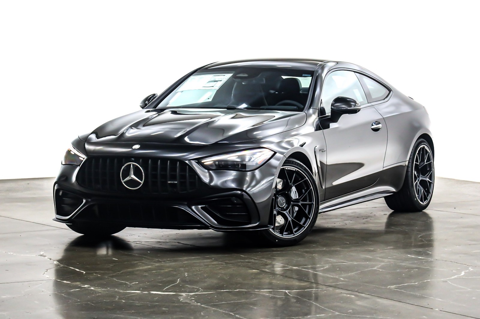 2026 Mercedes-Benz CLE AMG 53's photo