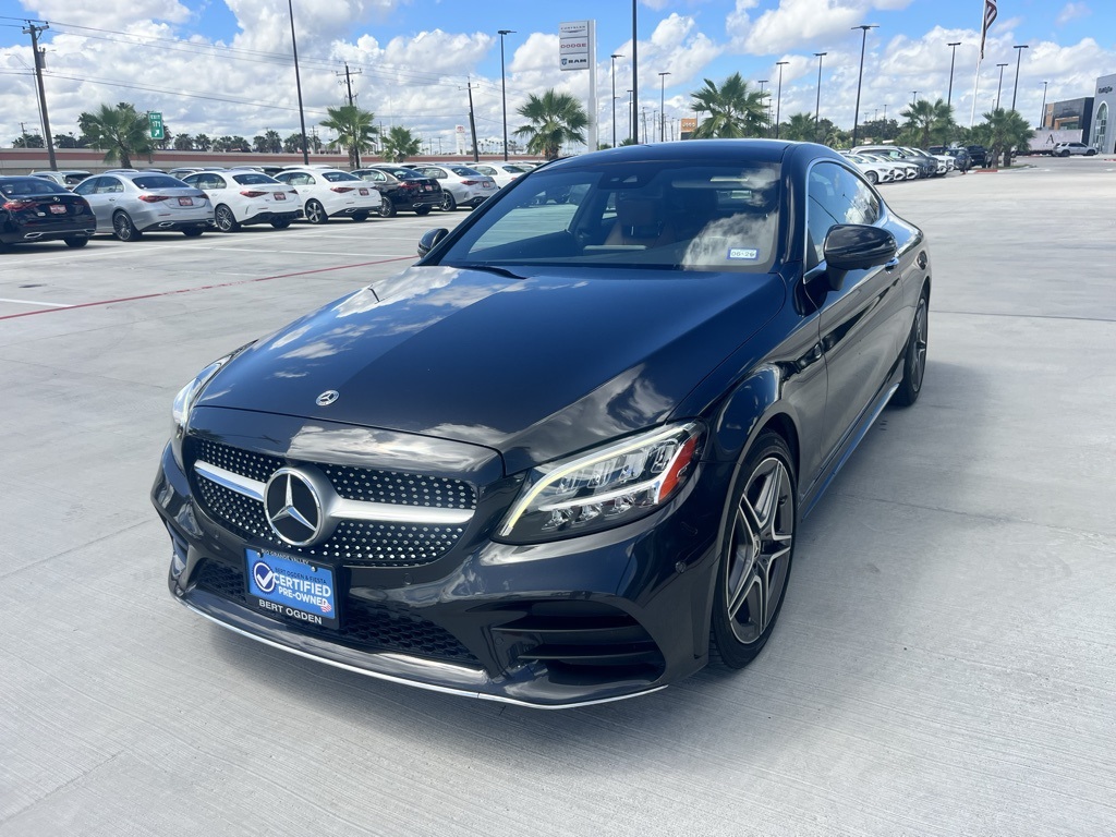 2022 Mercedes Benz C 300 photo 3