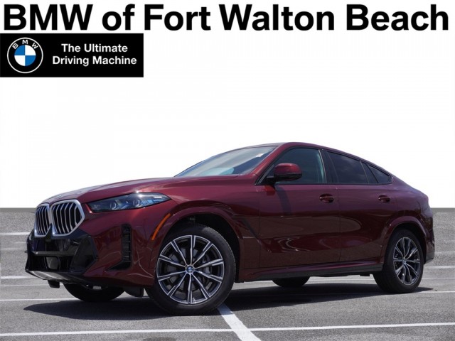 2025 BMW X6 xDrive40i