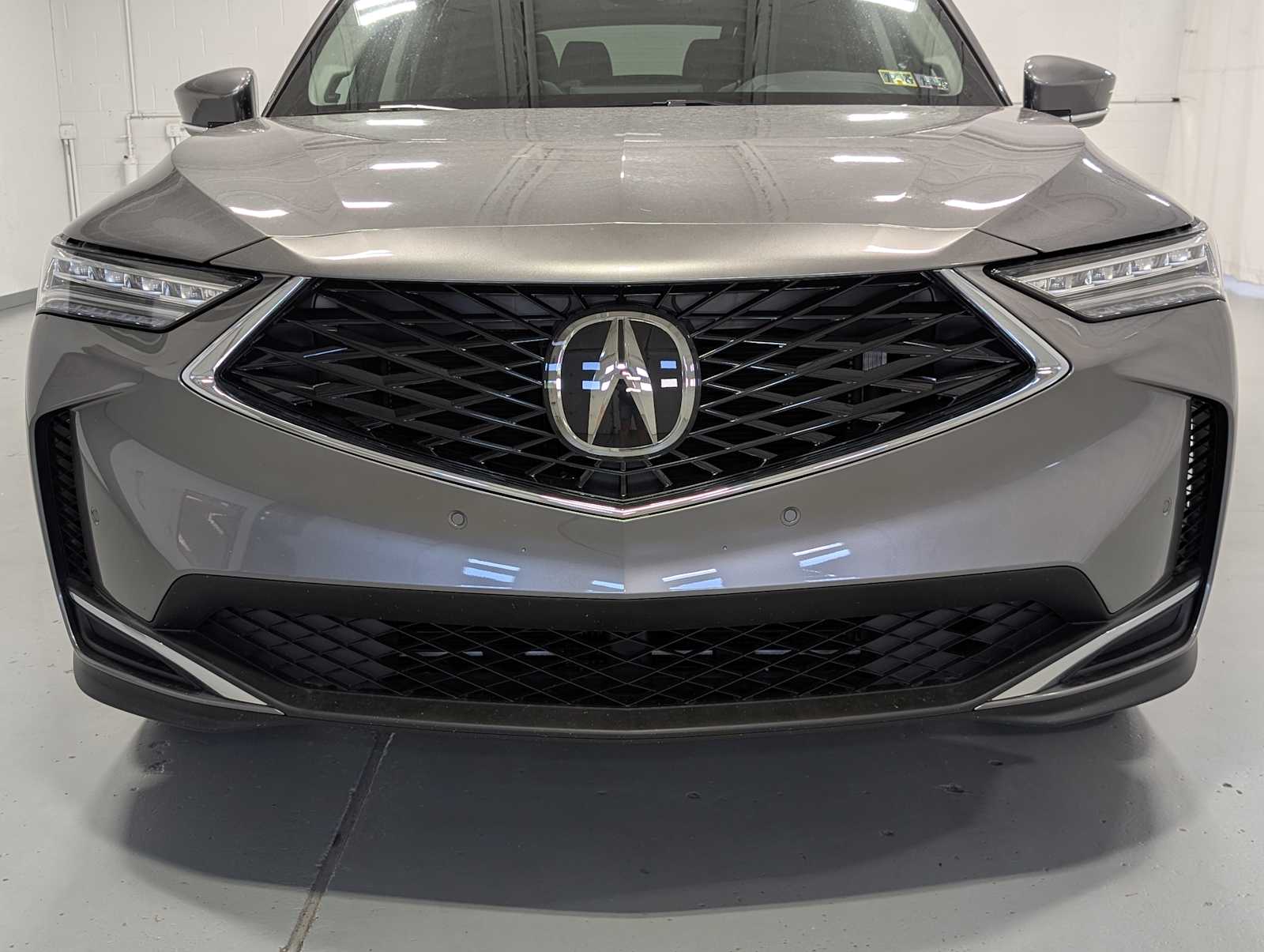 2025 Acura MDX SH-AWD Technology photo 2