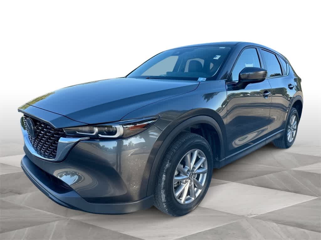 2023 Mazda CX-5