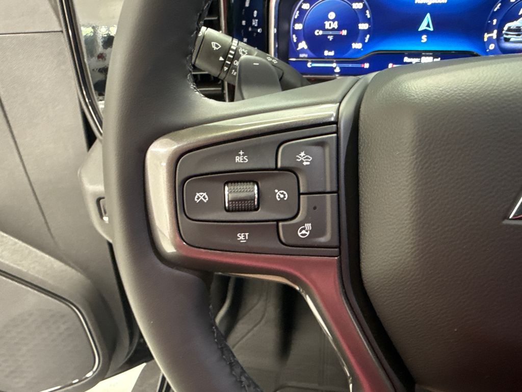 2025 Chevrolet Silverado 1500 ZR2 photo 13