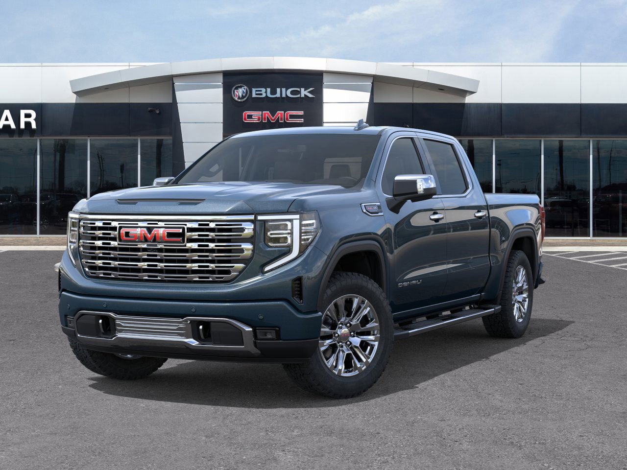 2026 Gmc Sierra 1500 Denali photo 6