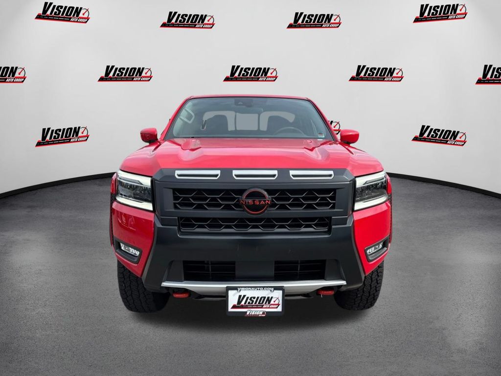 2025 Nissan Frontier PRO-4X photo 2