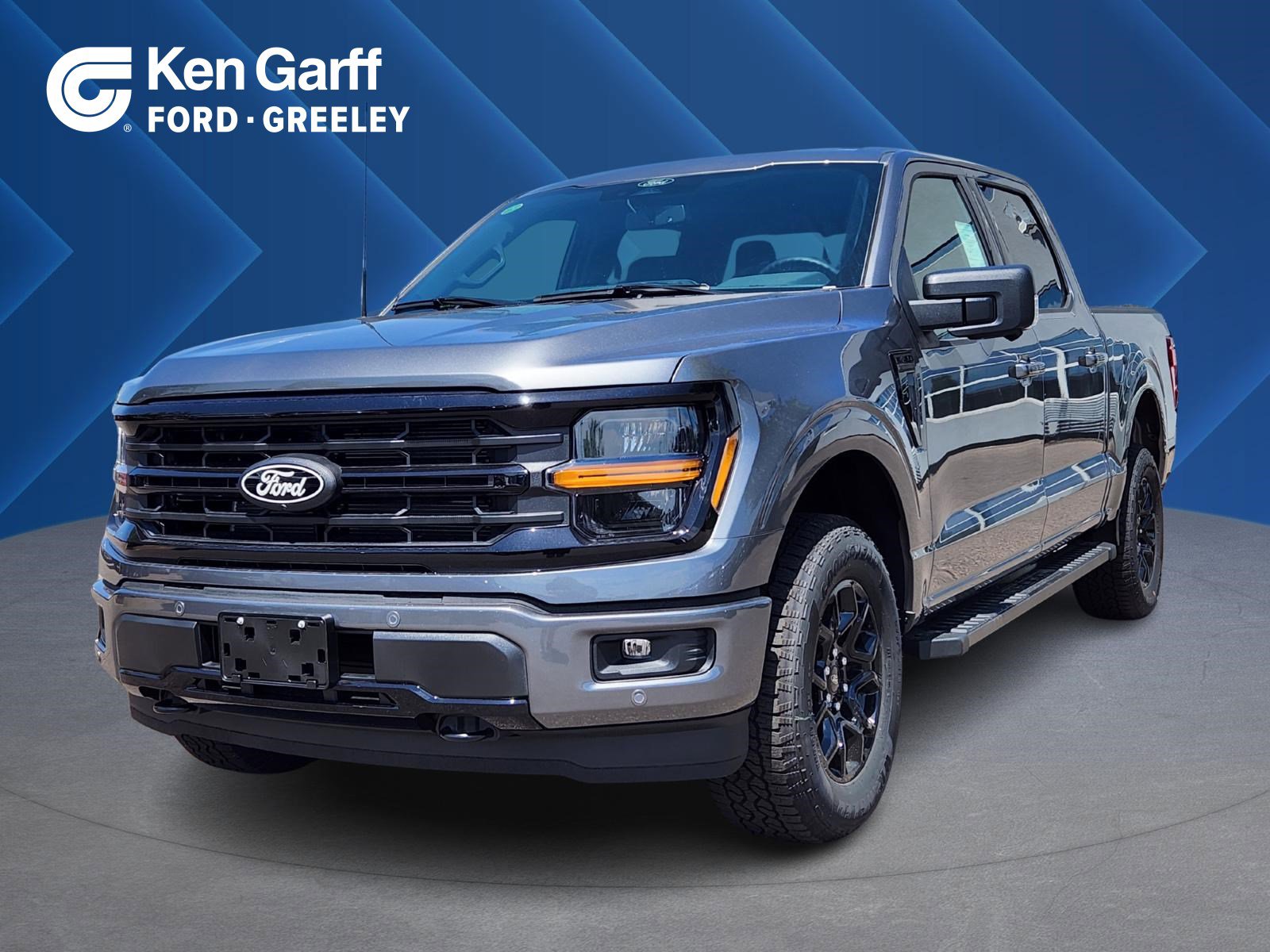 2025 Ford F-150 XLT's photo