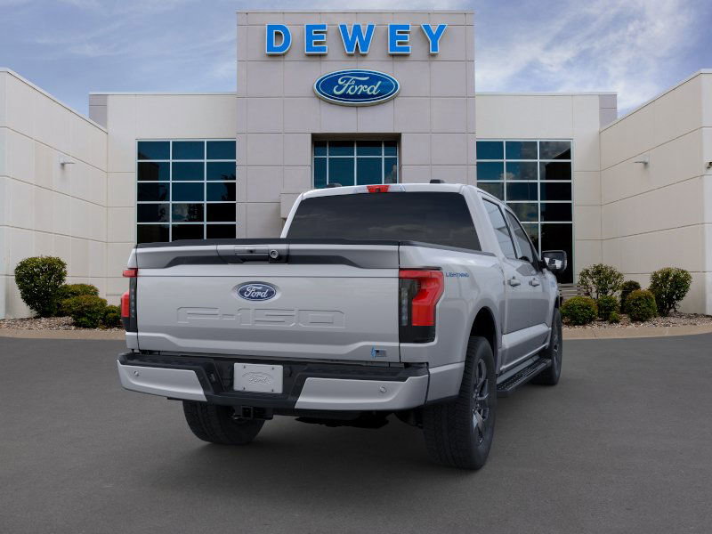 2024 Ford F-150 Lightning photo 8